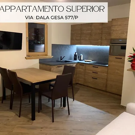 Appartement Galli