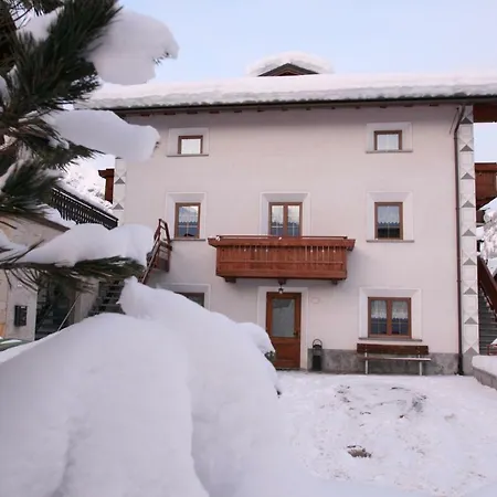 Appartement Galli Livigno